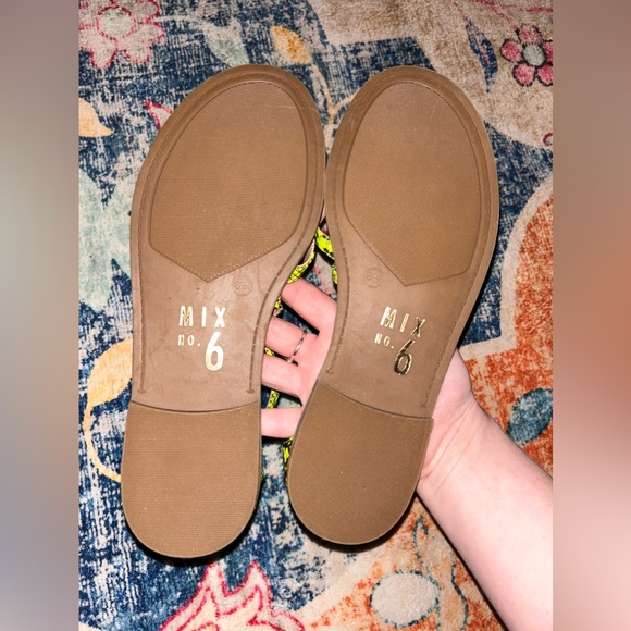 Women's Mix No. 6 Sandals - Picture 4 of 4